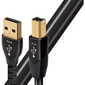 AudioQuest USB Pearl 1,5m A - B plug
