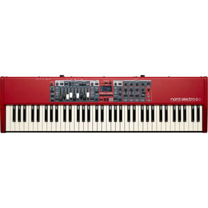 NORD Electro 6D 73 Digitální stage piano