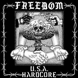 Freedom U.S.A. Hardcore (LP)