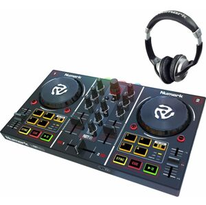 Numark Party Mix DJ Controller SET DJ kontroler