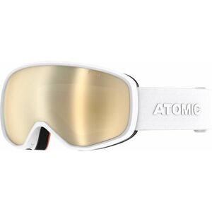 Atomic Revent HD Photo White Lyžařské brýle
