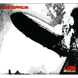 Led Zeppelin - I (Remastered) (Gatefold Sleeve) (CD)