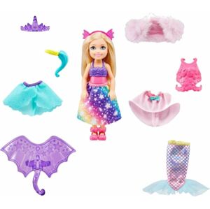 Mattel Barbie Chelsea s oblečením Herní set