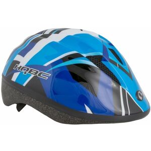 HQBC Kiqs Blue 52-56 Dětská cyklistická helma