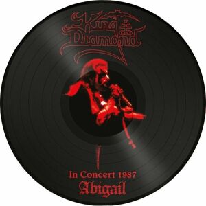 King Diamond In Concert 1987: Abigail (LP) Limitovaná edice