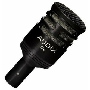 AUDIX D6 Mikrofon pro basový buben