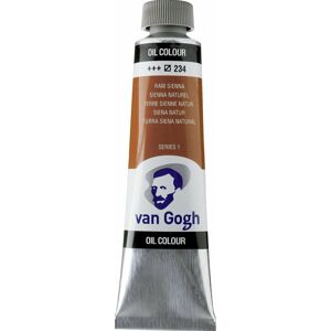 Van Gogh Olejová barva 40 ml Raw Sienna