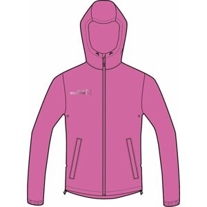 Rock Experience Sixmile Woman Waterproof Jacket Super Pink S Outdorová bunda