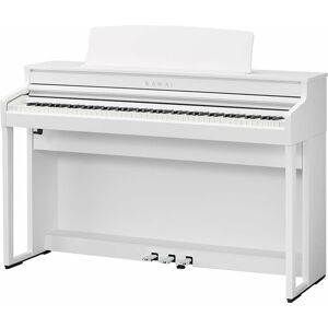 Kawai CA401W Premium Satin White Digitální piano