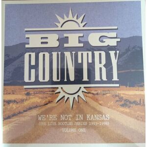 Big Country We're Not In Kansas Vol 1 (2 LP)