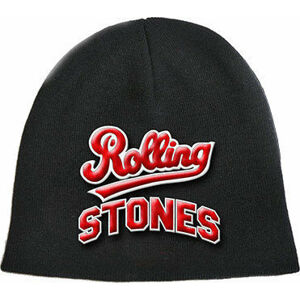 The Rolling Stones Team Logo Hudební čepice