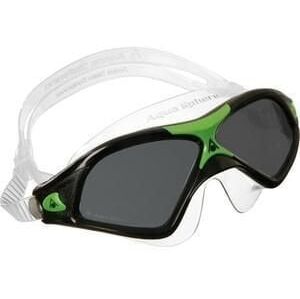 Aqua Sphere Plavecké brýle Seal XP 2 Tmavý Black/Green UNI