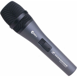 Sennheiser E845S Vokální dynamický mikrofon