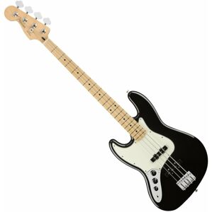 Fender Player Series Jazz Bass MN LH Černá