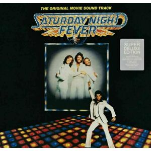 Original Soundtrack Saturday Night Fever (5 LP) Luxusní edice