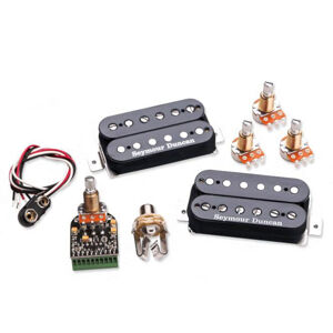 Seymour Duncan AHB-10s Blackouts Coil Pack System