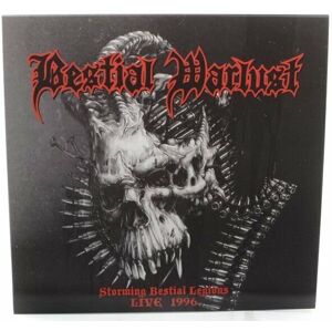 Bestial Warlust Storming Bestial Legions (LP)