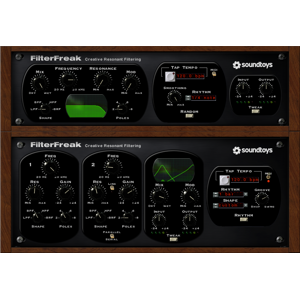 SoundToys FilterFreak 5 (Digitální produkt)