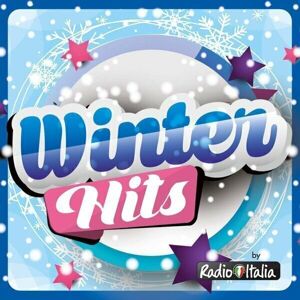 Radio Italia Winter Hits Hudební CD