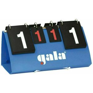 Gala Score Register Black/Blue Doplňky pro míčové hry