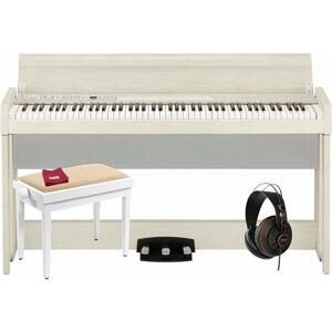 Korg C1 Air-WA SET White Ash Digitální piano