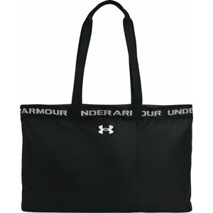 Under Armour Women's UA Favorite Tote Bag Black/White 20 L Lifestyle batoh / Taška