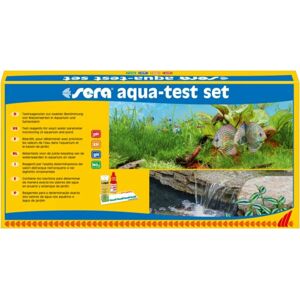 Sera Aqua-Test Set Testovací sada