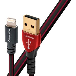 AudioQuest USB Cinnamon 1,5m Lightning - A