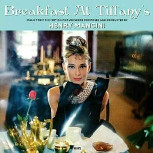 Henry Mancini - Breakfast At Tiffany (LP)