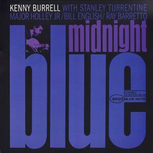 Kenny Burrell - Midnight Blue (2 LP)