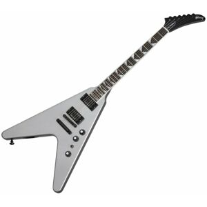 Gibson Dave Mustaine Flying V Silver Metallic