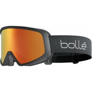 Bollé Bedrock Plus Black Matte/Sunrise Lyžařské brýle