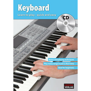 Cascha Keyboard Learn To Play Quick And Easy Noty