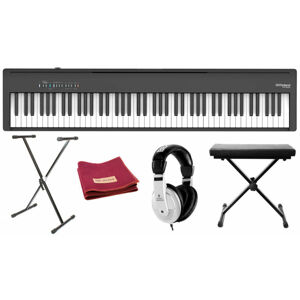 Roland FP 30X BK SET Digitální stage piano