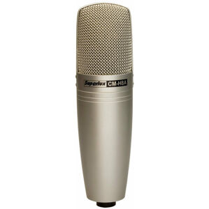 Superlux CMH8A Kondenzátorový studiový mikrofon