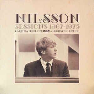 Harry Nilsson Sessions 1967-1975 - Rarities (LP) Kompilace