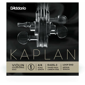 Kaplan K420L-3 Gss M Struny pro housle