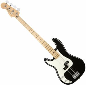 Fender Player Series P Bass LH MN Černá