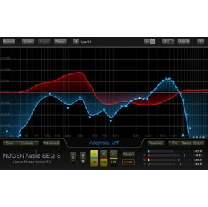 Nugen Audio SEQ-ST (Digitální produkt)