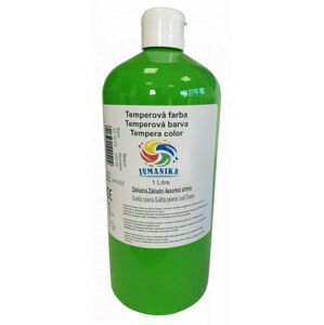 Jumanika Temperová barva 1000 ml Leaf Green
