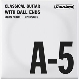 Dunlop DCV05ANB Samostatná struna pro kytaru