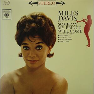 Miles Davis Someday My Prince Will Come (2 LP) Audiofilní kvalita
