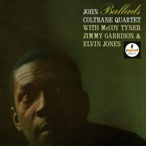 John Coltrane Ballads (LP) Nové vydání