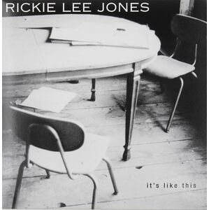 Rickie Lee Jones - It's Like This (2 LP)