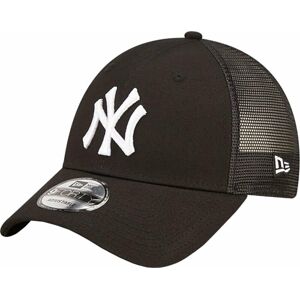 New York Yankees 9Forty MLB Trucker Home Field Black/White UNI Kšiltovka