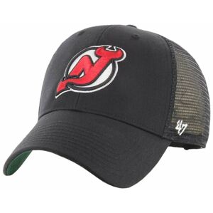 New Jersey Devils NHL '47 MVP Branson Black Hokejová kšiltovka