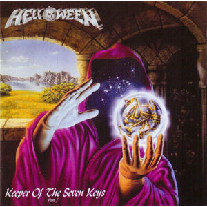 Helloween Keeper Of The Seven Keys, Pt. I Hudební CD