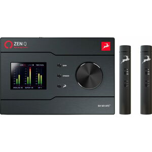 Antelope Audio Zen Q Synergy Core USB + Edge Note SET