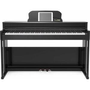 The ONE SP-TOP2 Smart Piano Pro Černá Digitální piano