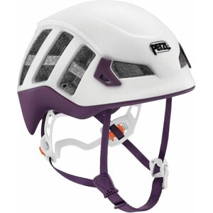 Petzl Meteora White/Violet 52-58 cm Horolezecká helma